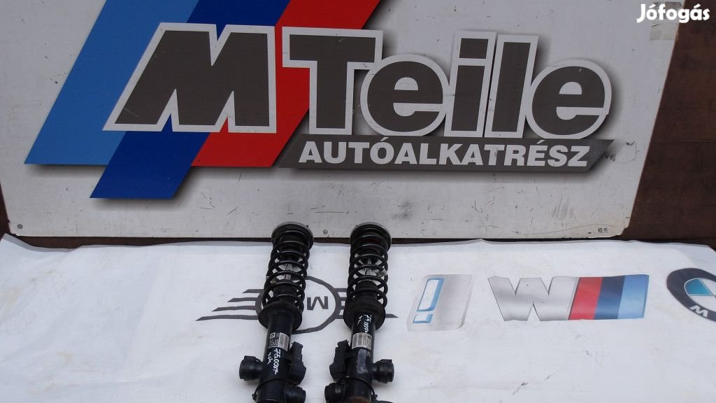 GYÁRI BONTOTT BMW F10F11 HÁTSÓ LENGÉSCSILLAPÍTÓ EDC 6796860